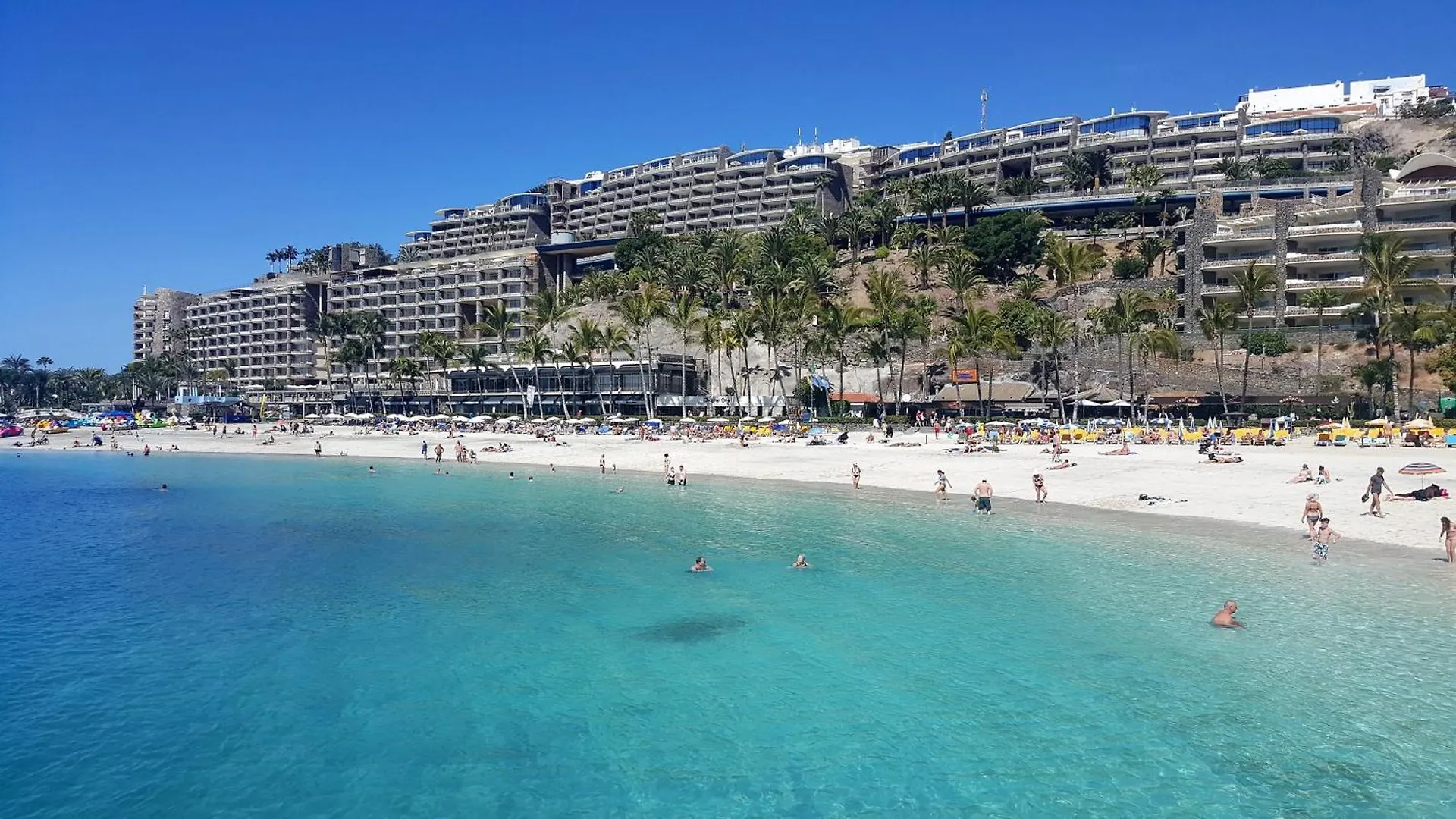 Suite Aquamarina - Seaside Apartment Mogan 0*,  Spain