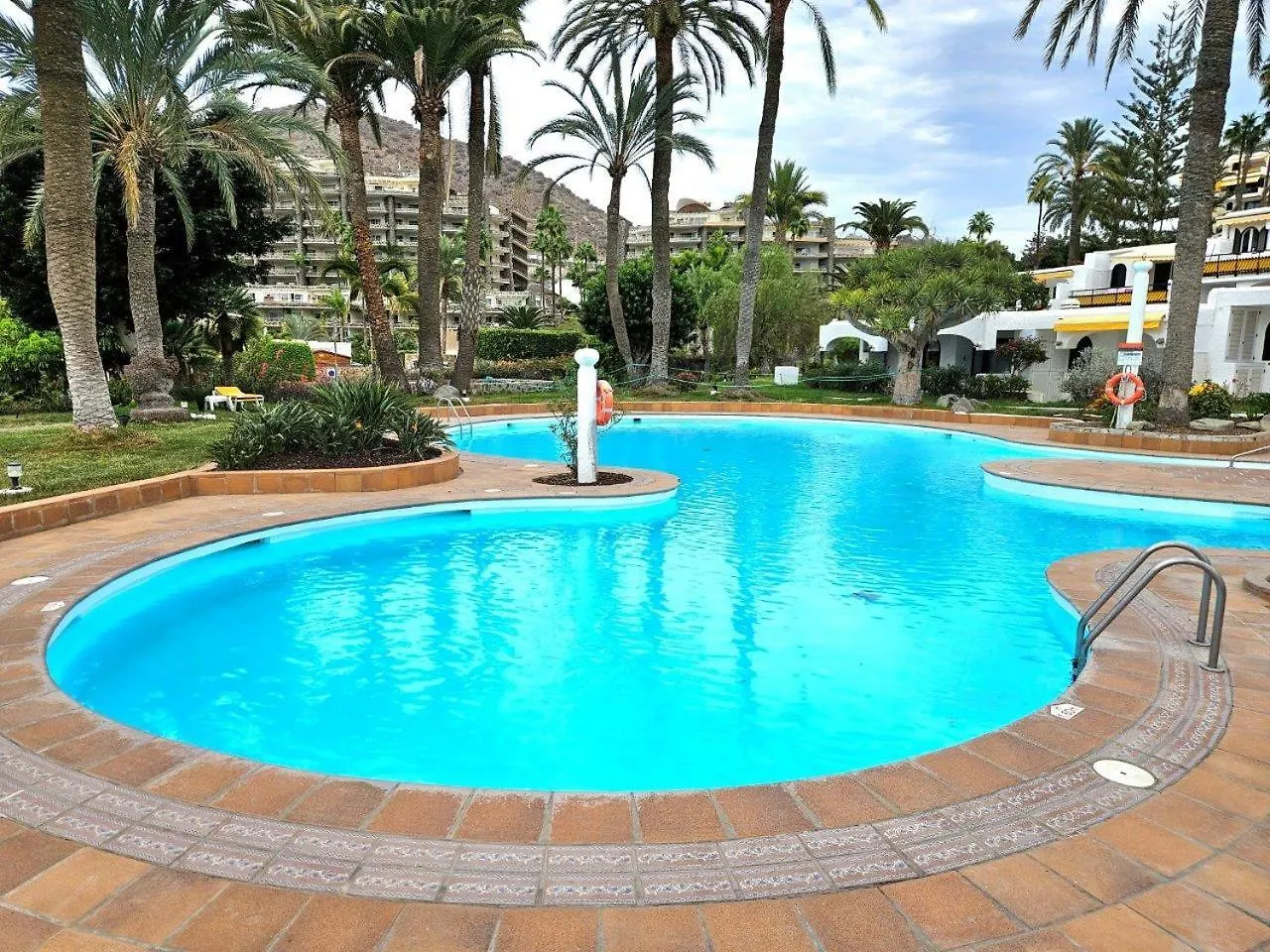Suite Aquamarina - Seaside Apartment Mogan