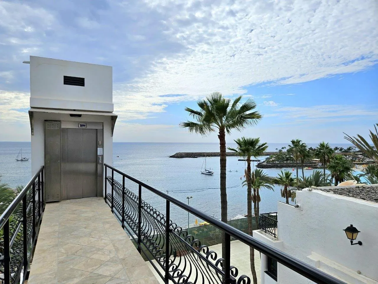 Suite Aquamarina - Seaside Apartment Mogan
