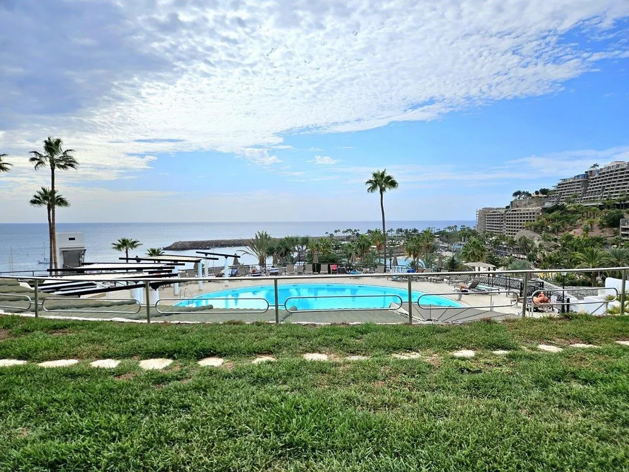 Suite Aquamarina - Seaside Apartment Mogan