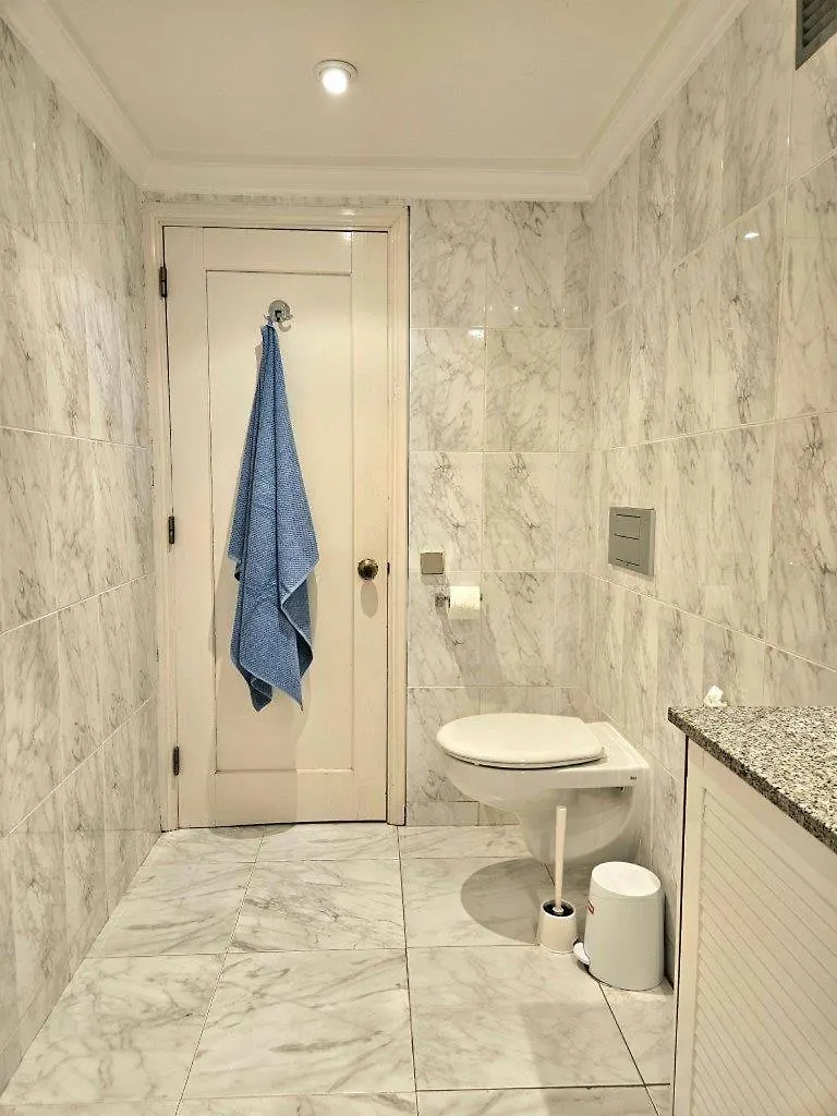 Suite Aquamarina - Seaside Apartment Mogan