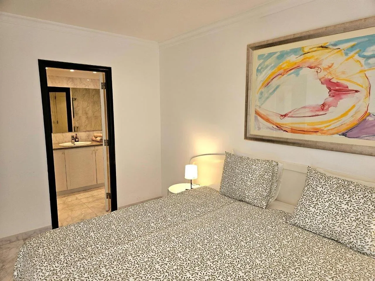 Suite Aquamarina - Seaside Apartment Mogan