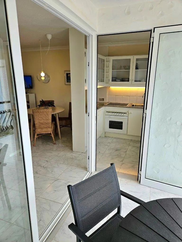 Suite Aquamarina - Seaside Apartment Mogan Spain