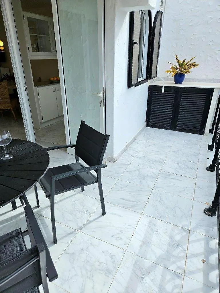 Suite Aquamarina - Seaside Apartment Mogan