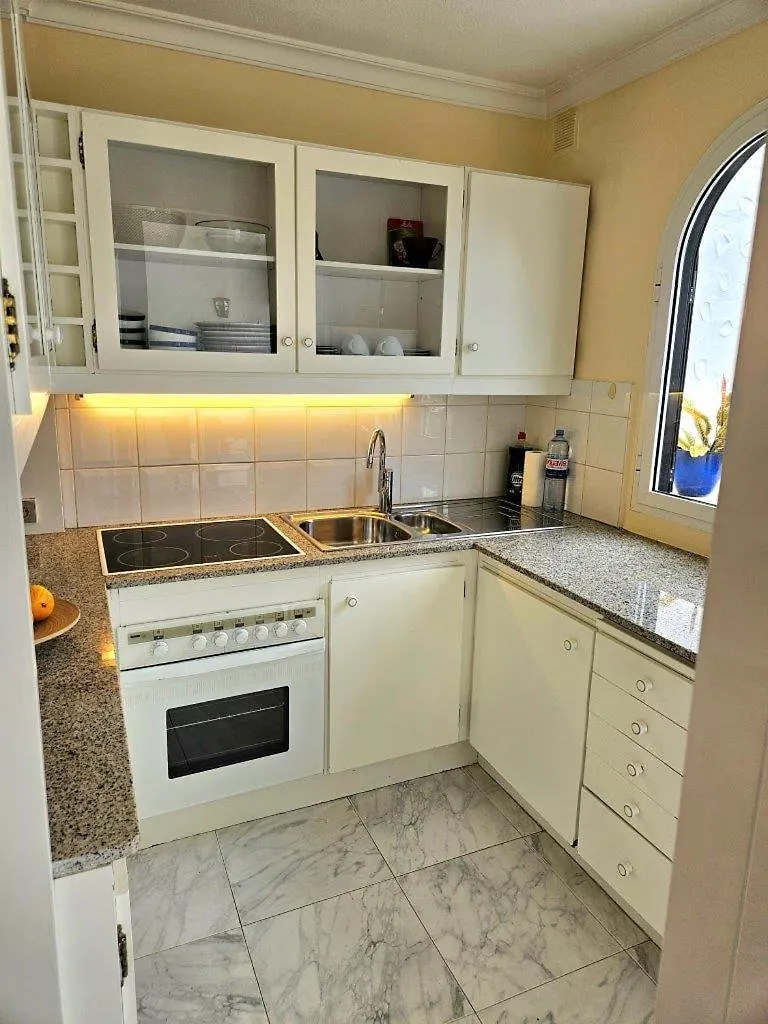Suite Aquamarina - Seaside Apartment Mogan
