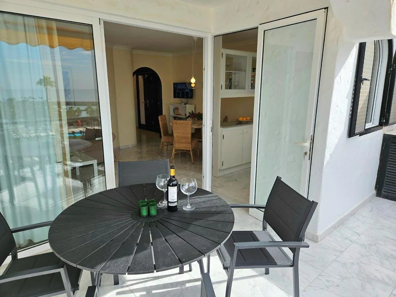 Suite Aquamarina - Seaside Apartment Mogan