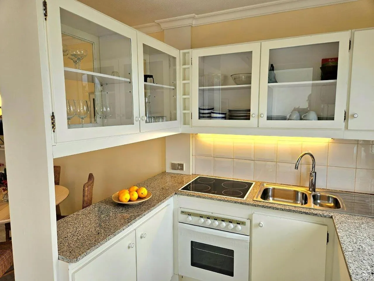 Suite Aquamarina - Seaside Apartment Mogan Spain