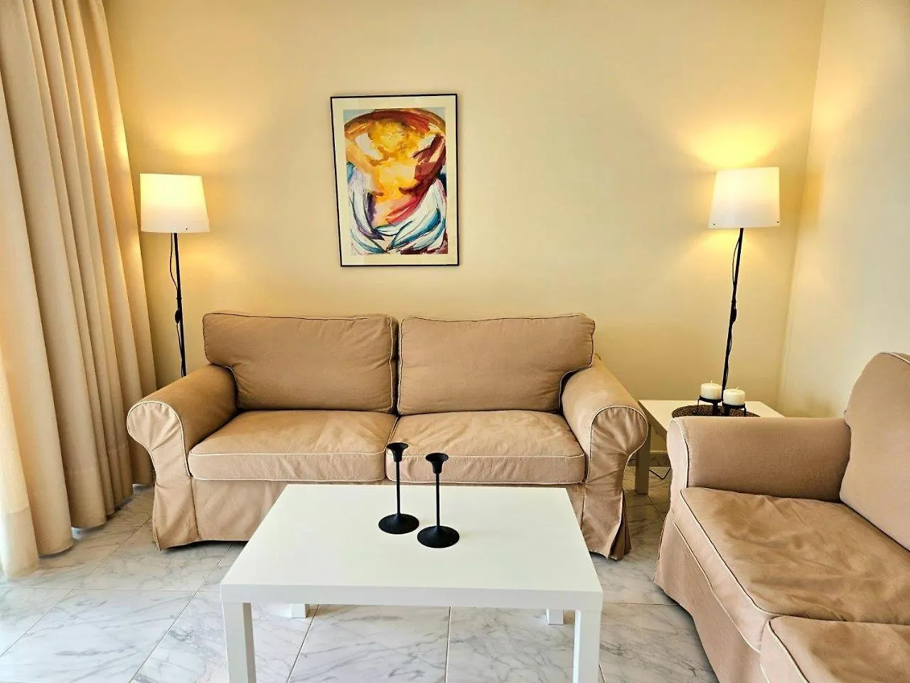 Suite Aquamarina - Seaside Apartment Mogan 0*,  Spain