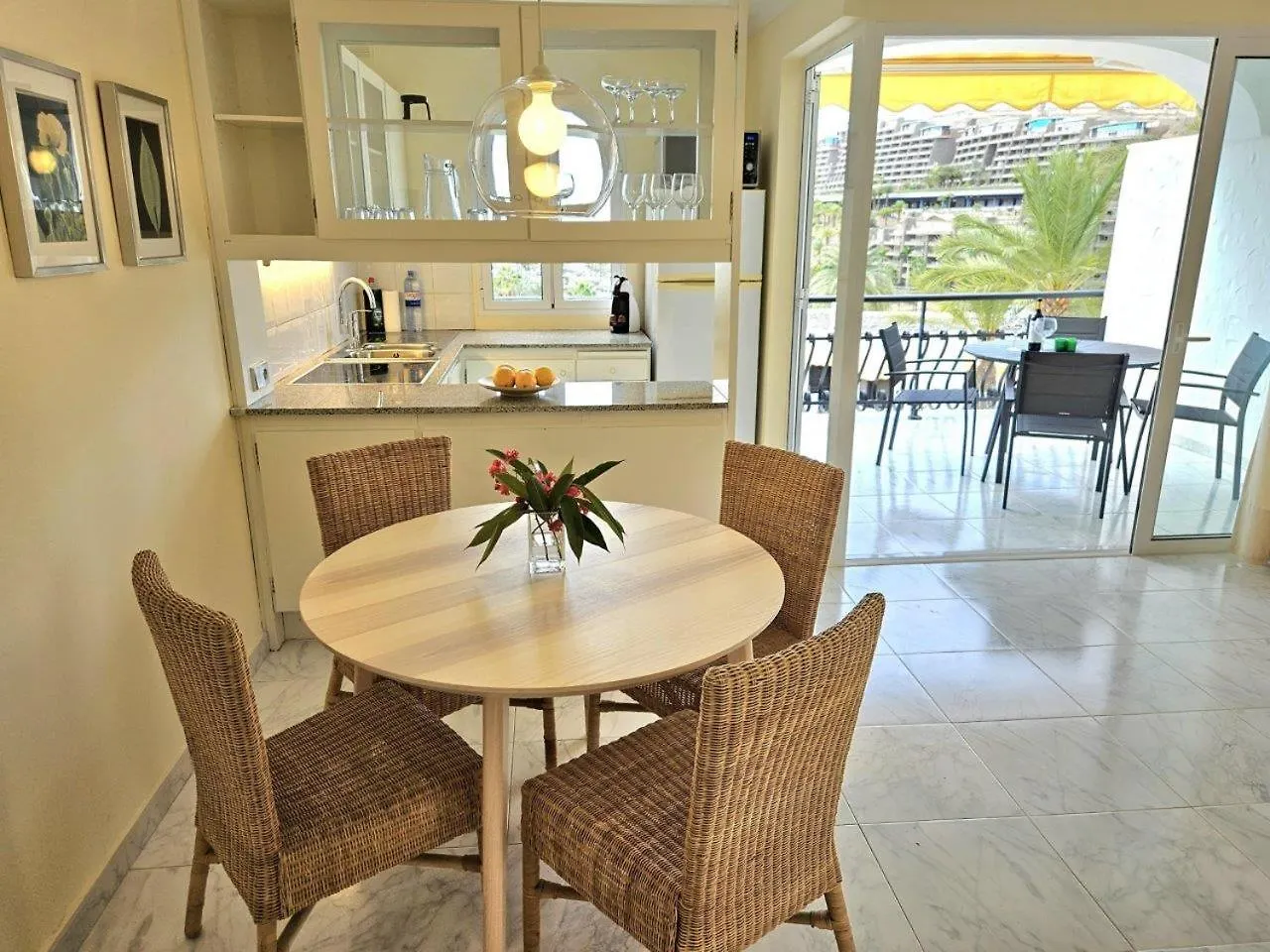 Suite Aquamarina - Seaside Apartment Mogan