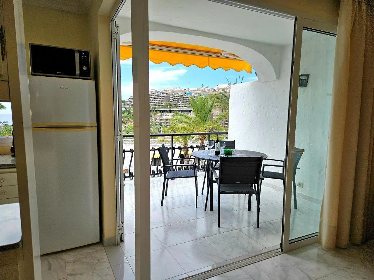 Suite Aquamarina - Seaside Apartment Mogan