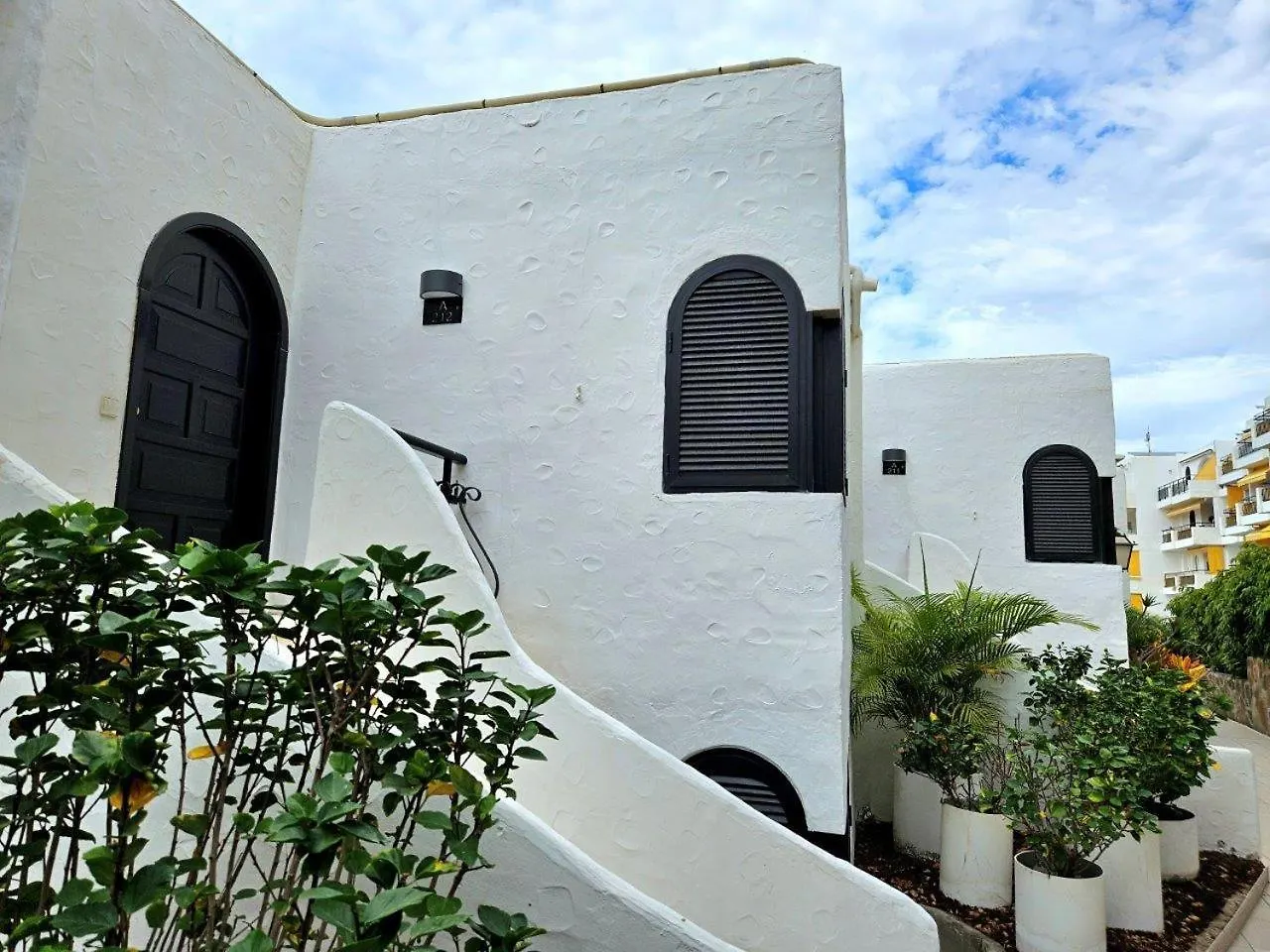 Suite Aquamarina - Seaside Apartment Mogan