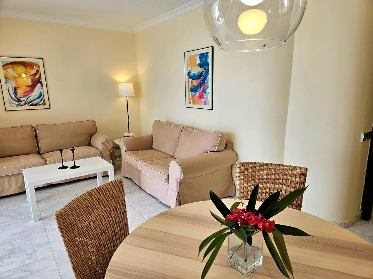 Suite Aquamarina - Seaside Apartment Mogan