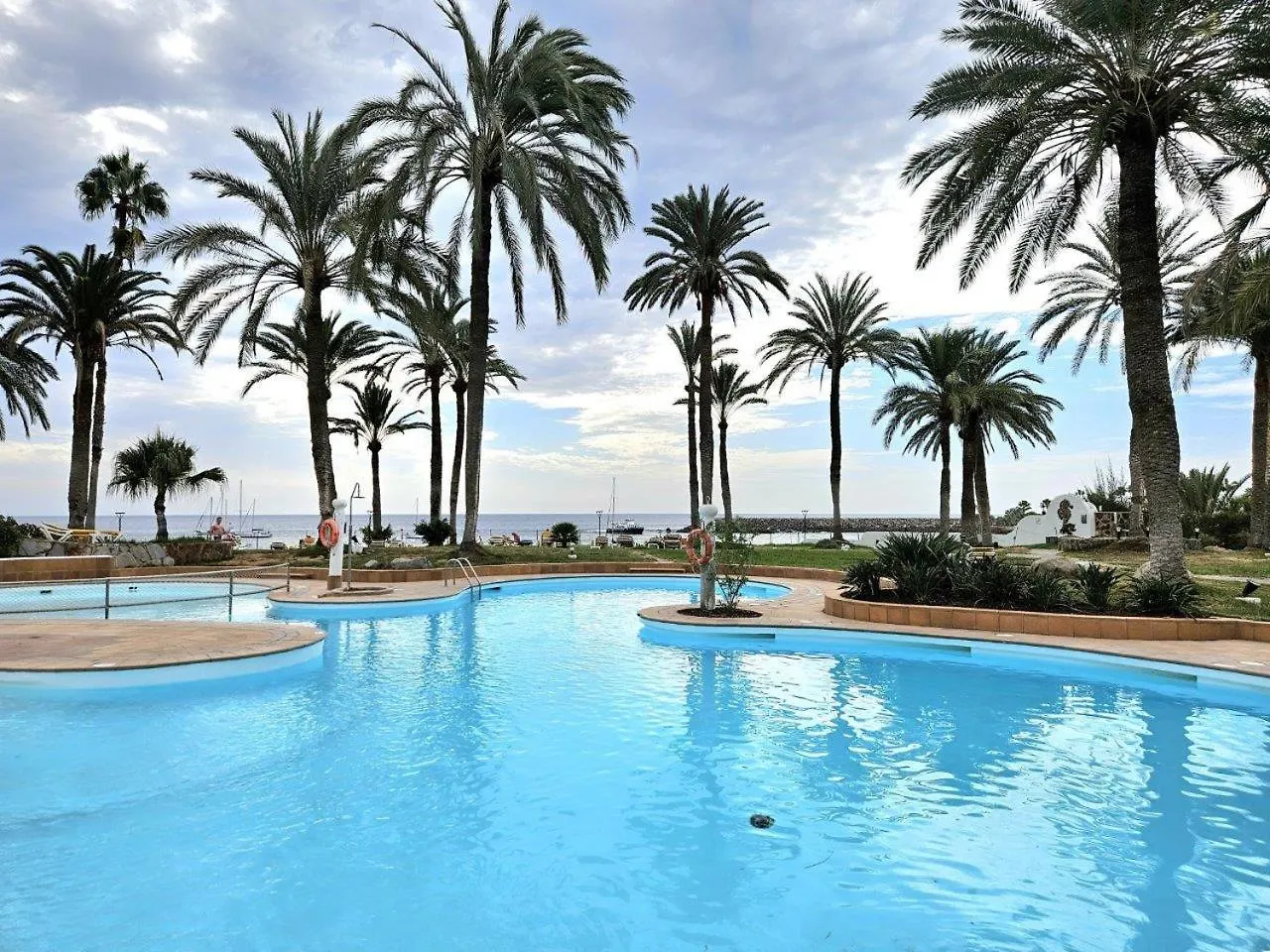 Suite Aquamarina - Seaside Apartment Mogan 0*,  Spain